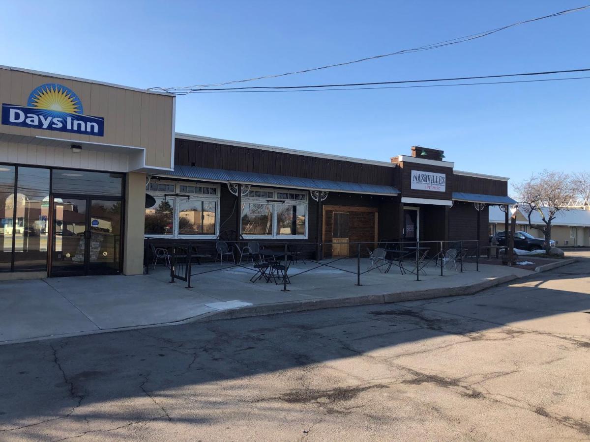 Days Inn By Wyndham Henrietta/Rochester Area Exterior photo